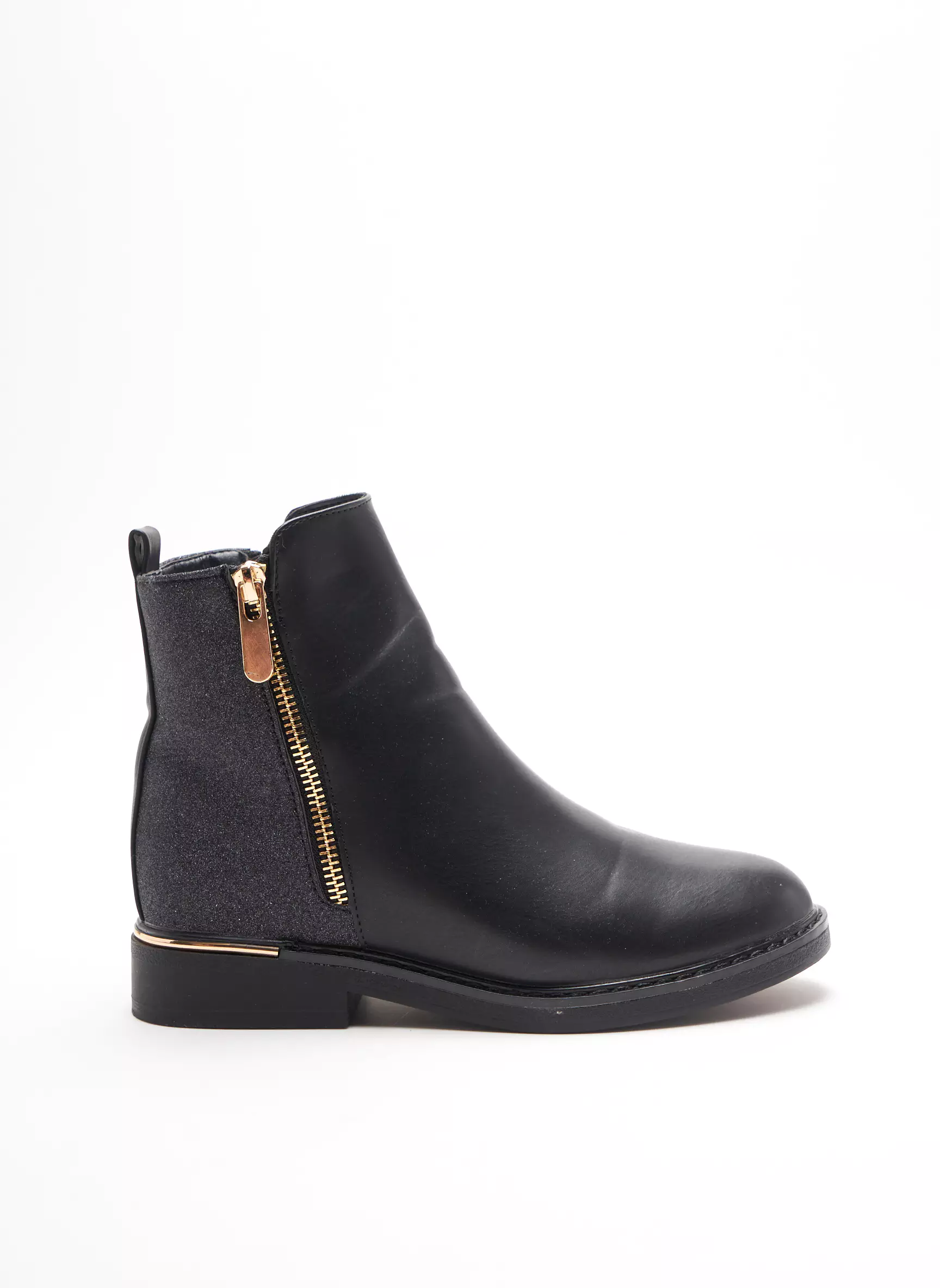 I Love Shoes Bottines Enfant couleur noir