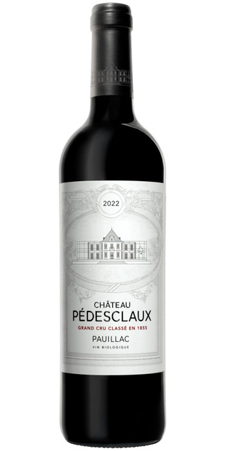 Chateau Pedesclaux 2022