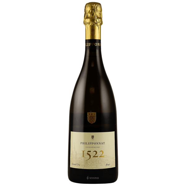 PhilipponnatCuvée  1522 Champagne Grand Cru 2016