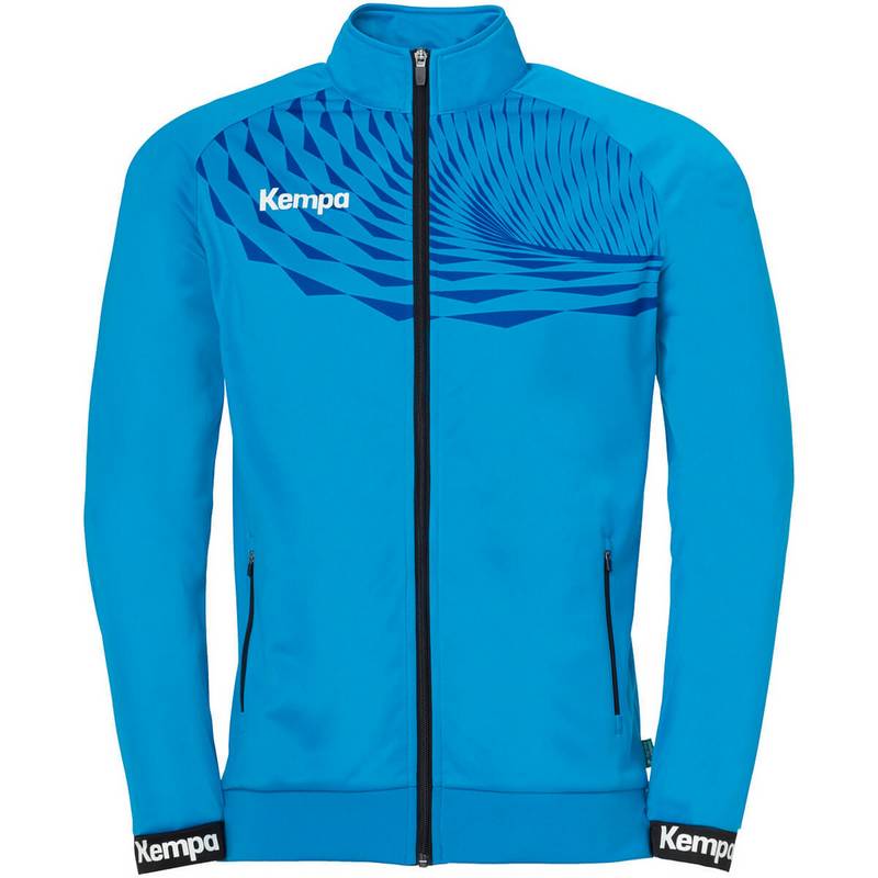 Kempa WAVE 26 POLY JACKE Trainingsjacke