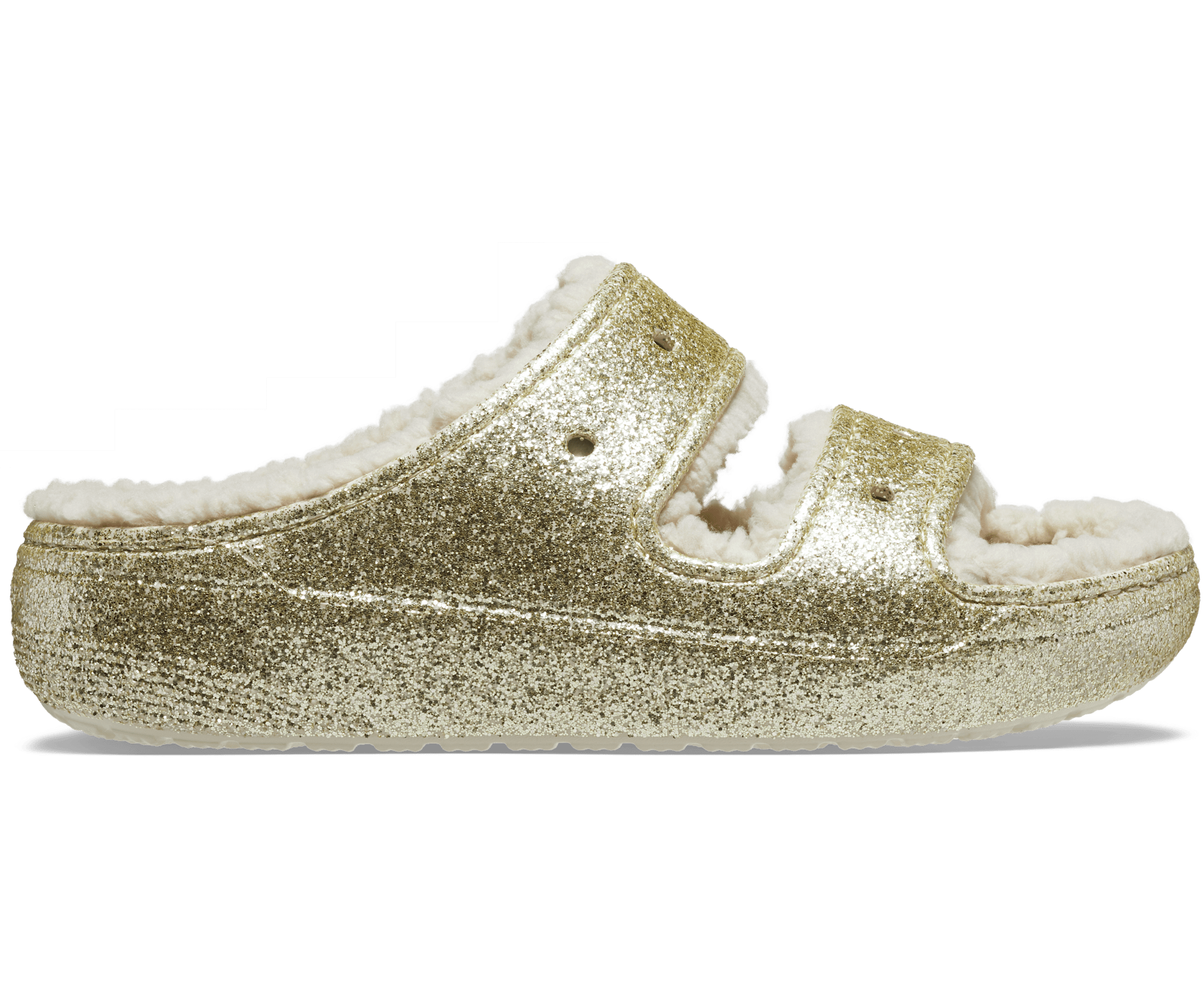 Classic Cozzzy Glitter II Sandal