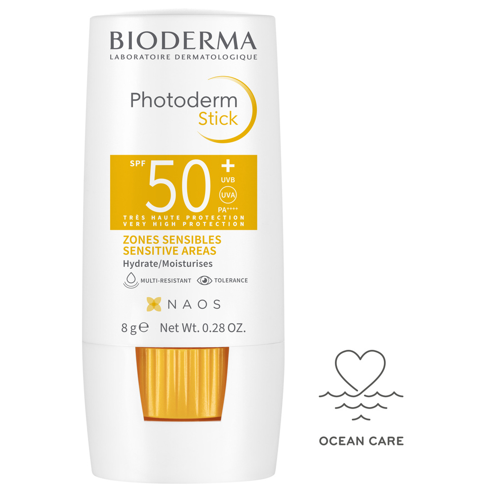 Bioderma PHT STICK SPF50+ ST8GR Solaire
