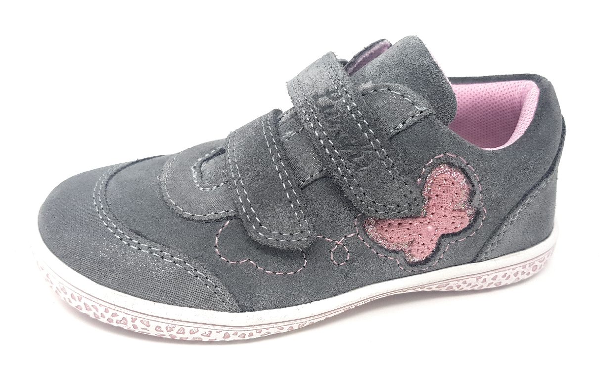 Lurchi Toyah 33-15288-25 Grau 25 grey