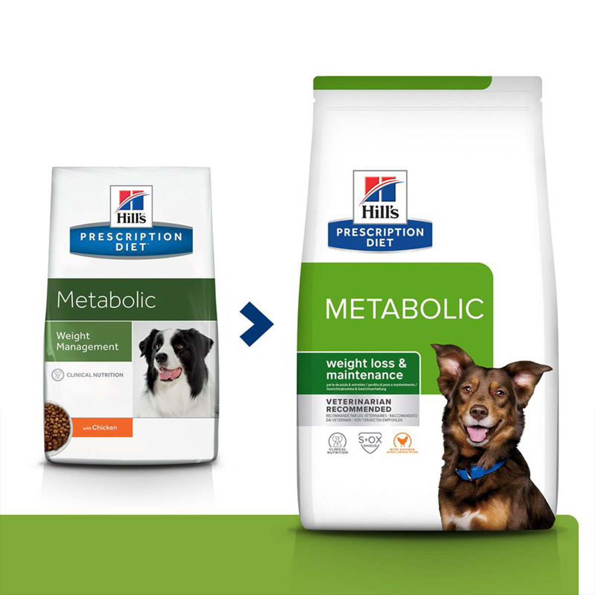 Hill's Prescription Diet Metabolic mit Huhn kaufen