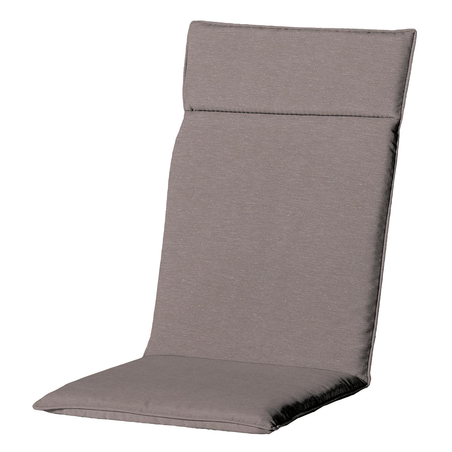 Madison Panama Taupe 120x50 Kissen mit hoher Rückenlehne