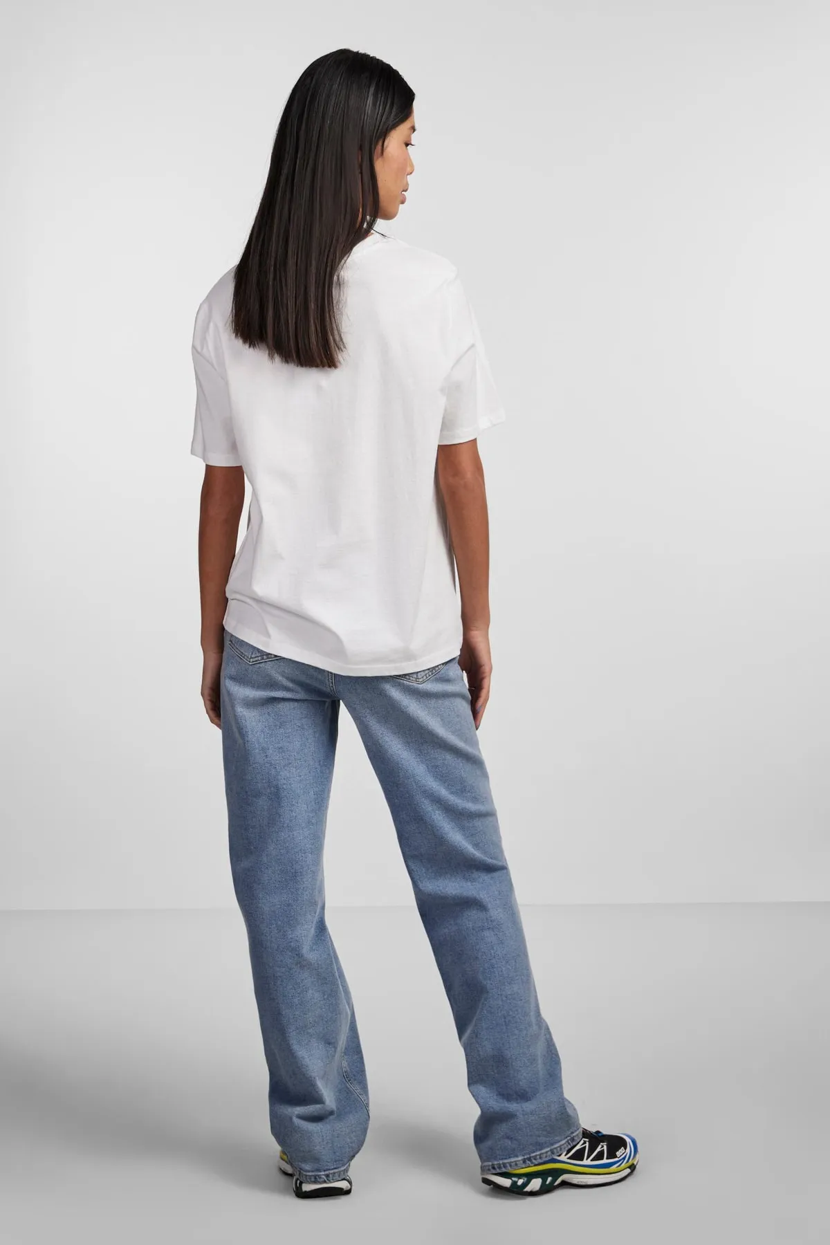 PIECES  17140802 T-Shirt L