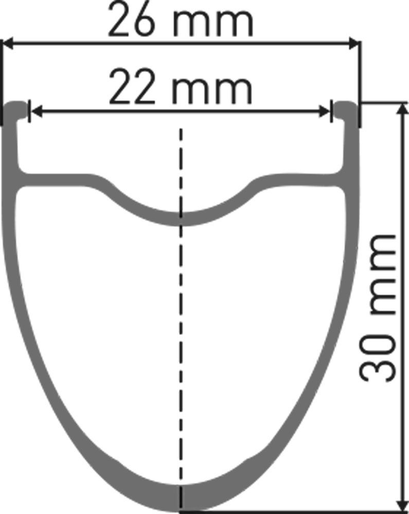 DT Swiss E 1800 SPLINE® DB 650B 27,5
