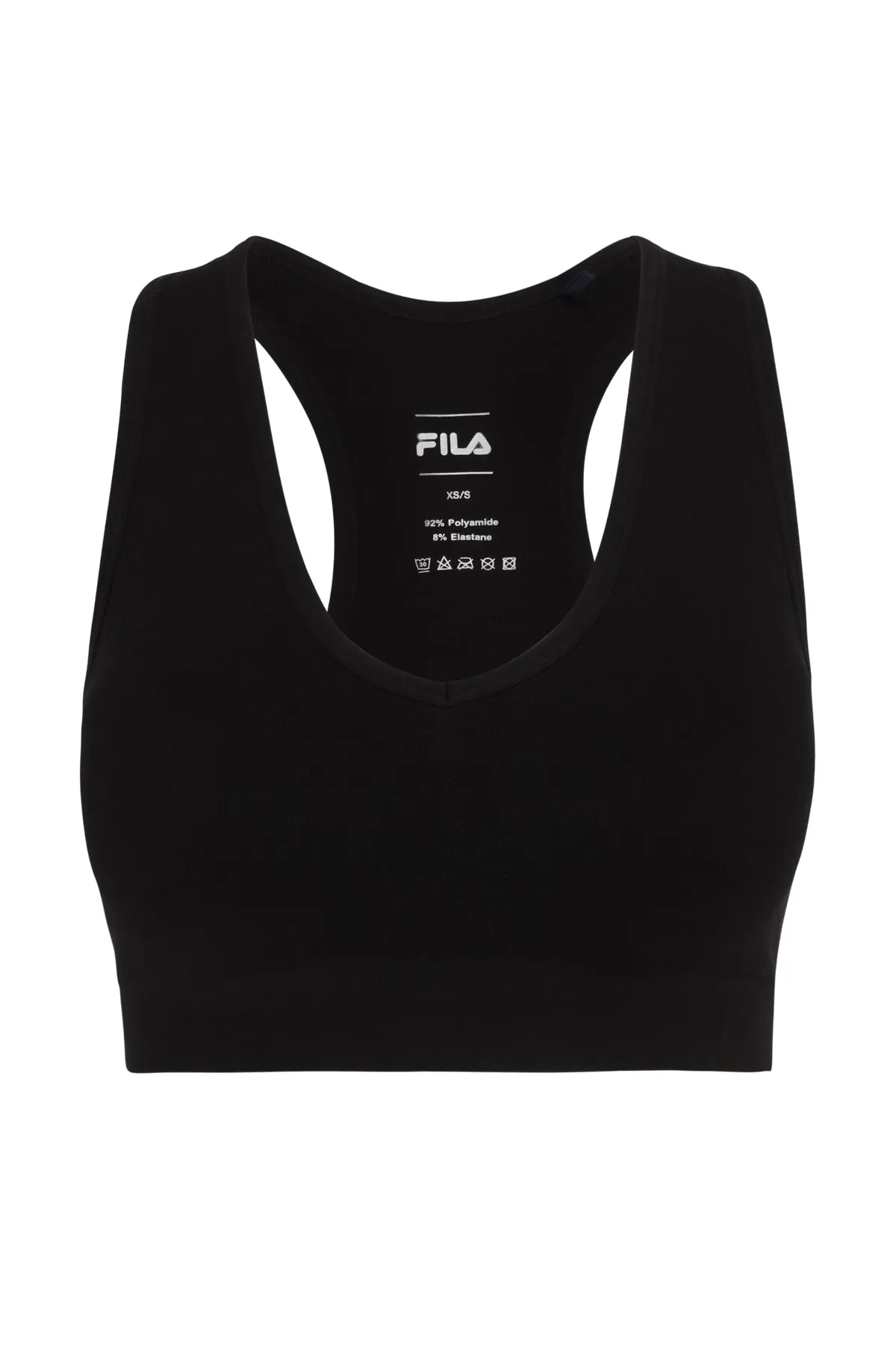 Fila  BH - Schwarz - Unifarben