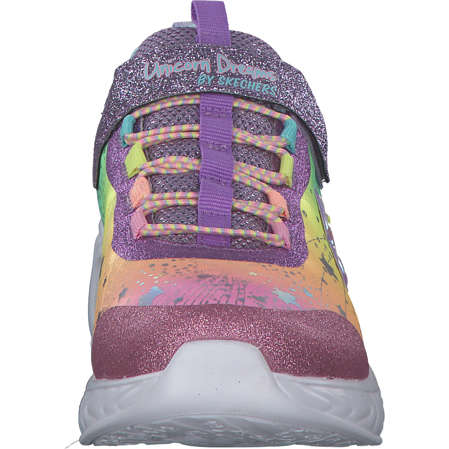 Skechers 302311L, Sneakers Low, Kinder, Multicolor