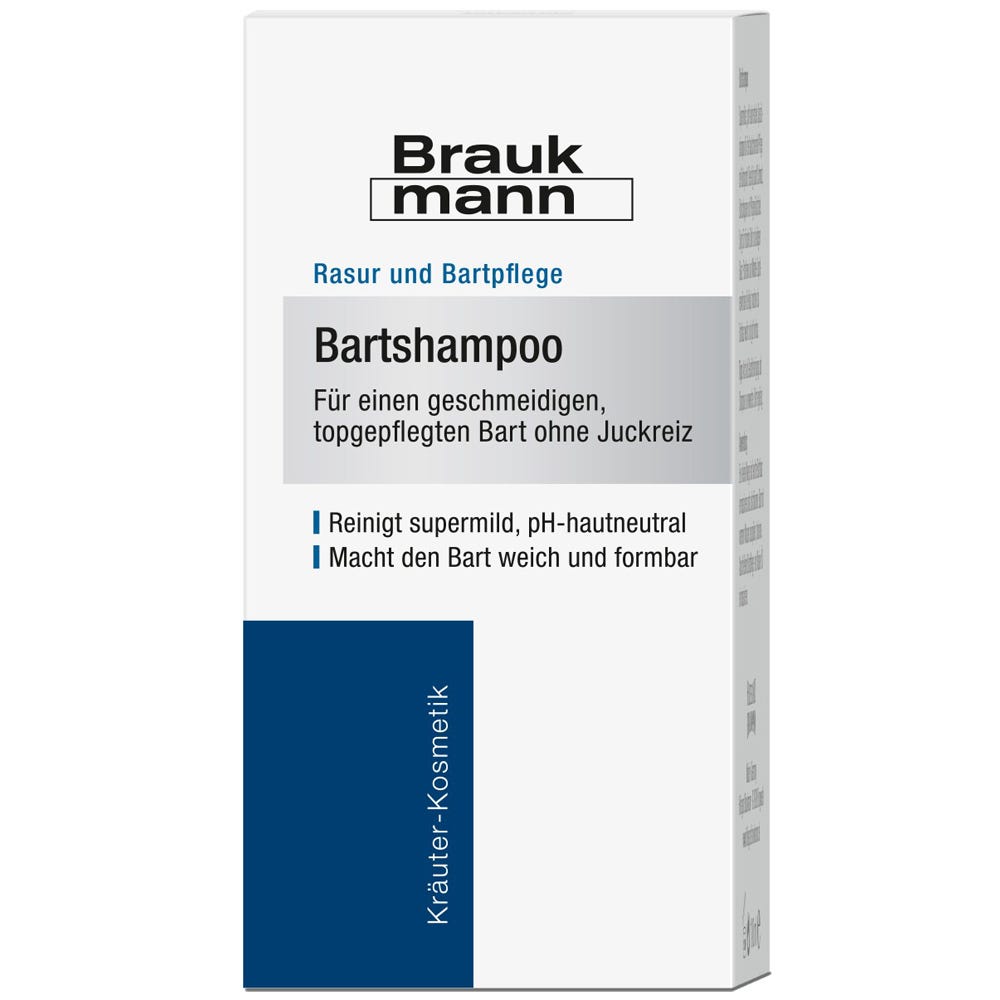 Hildegard Braukmann for Men Bartshampoo 100 ml