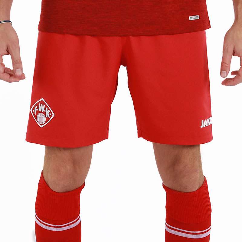 Würzburger Kickers Jako Heim Shorts WK4417H-01