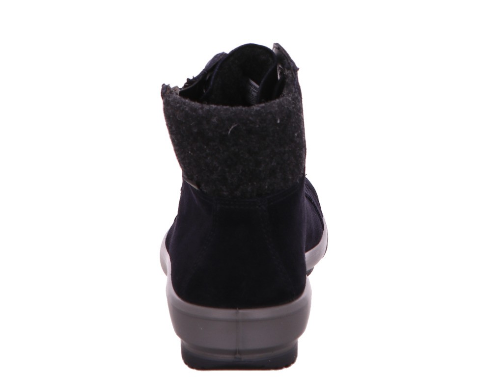 SUPERFIT Stiefeletten blau