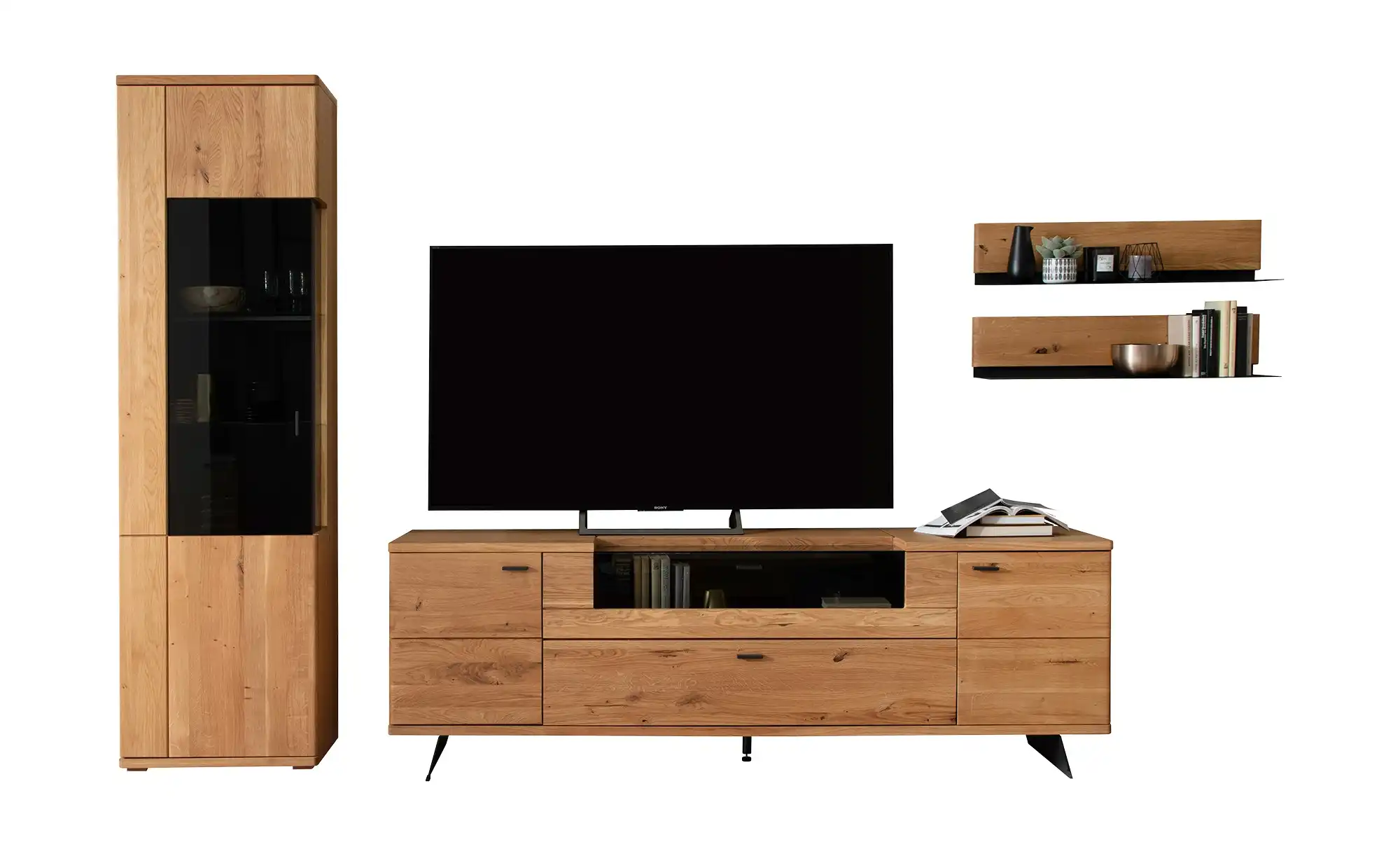 Woodford Wohnkombination Rosiro