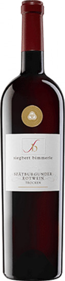2015 Spätburgunder Magnum trocken 1,5 L - Weingut Siegbert Bimmerle
