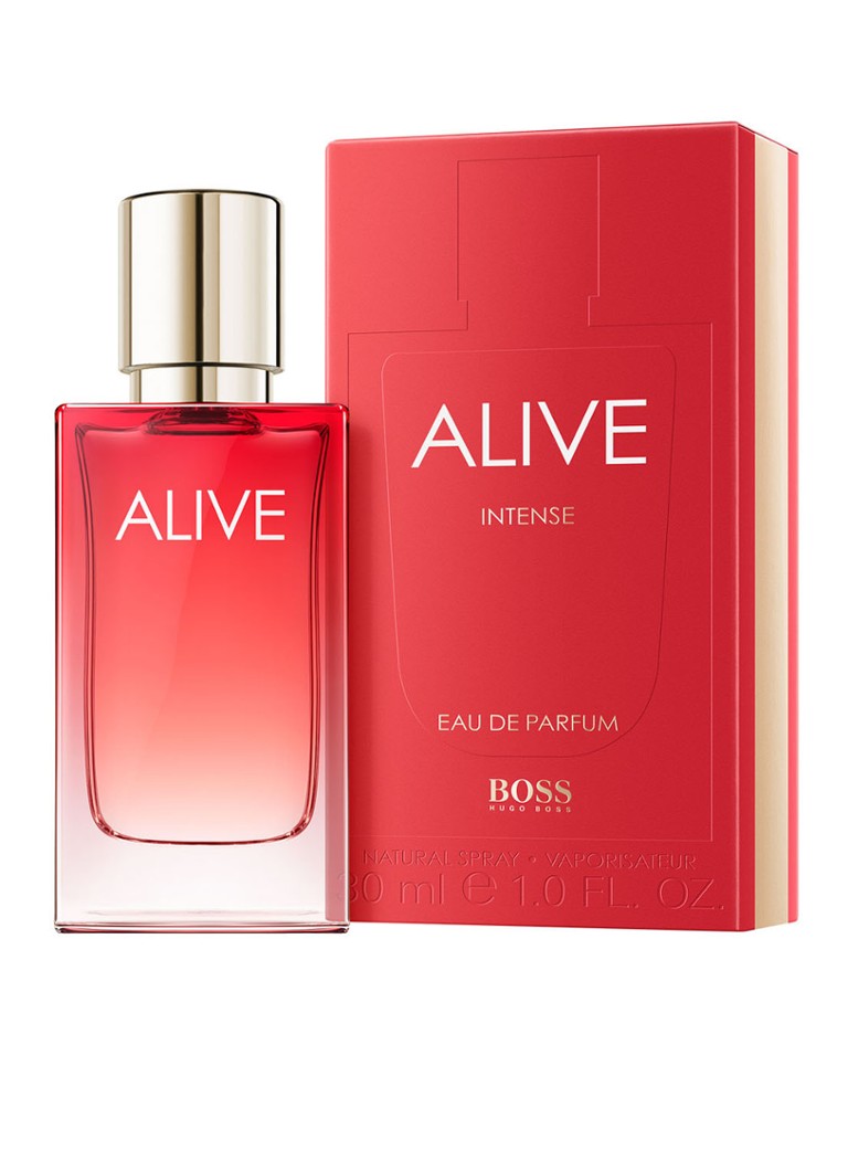HUGO BOSS BOSS Alive Intense Eau de Parfum