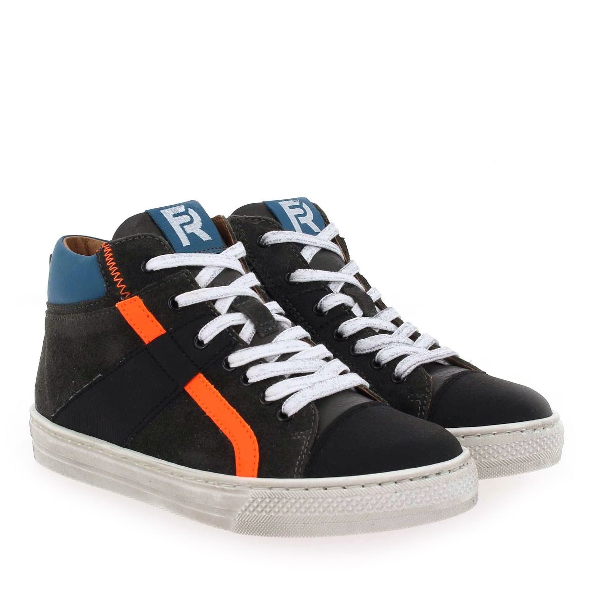 FR by Romagnoli  3638 - Anthracite Bleu