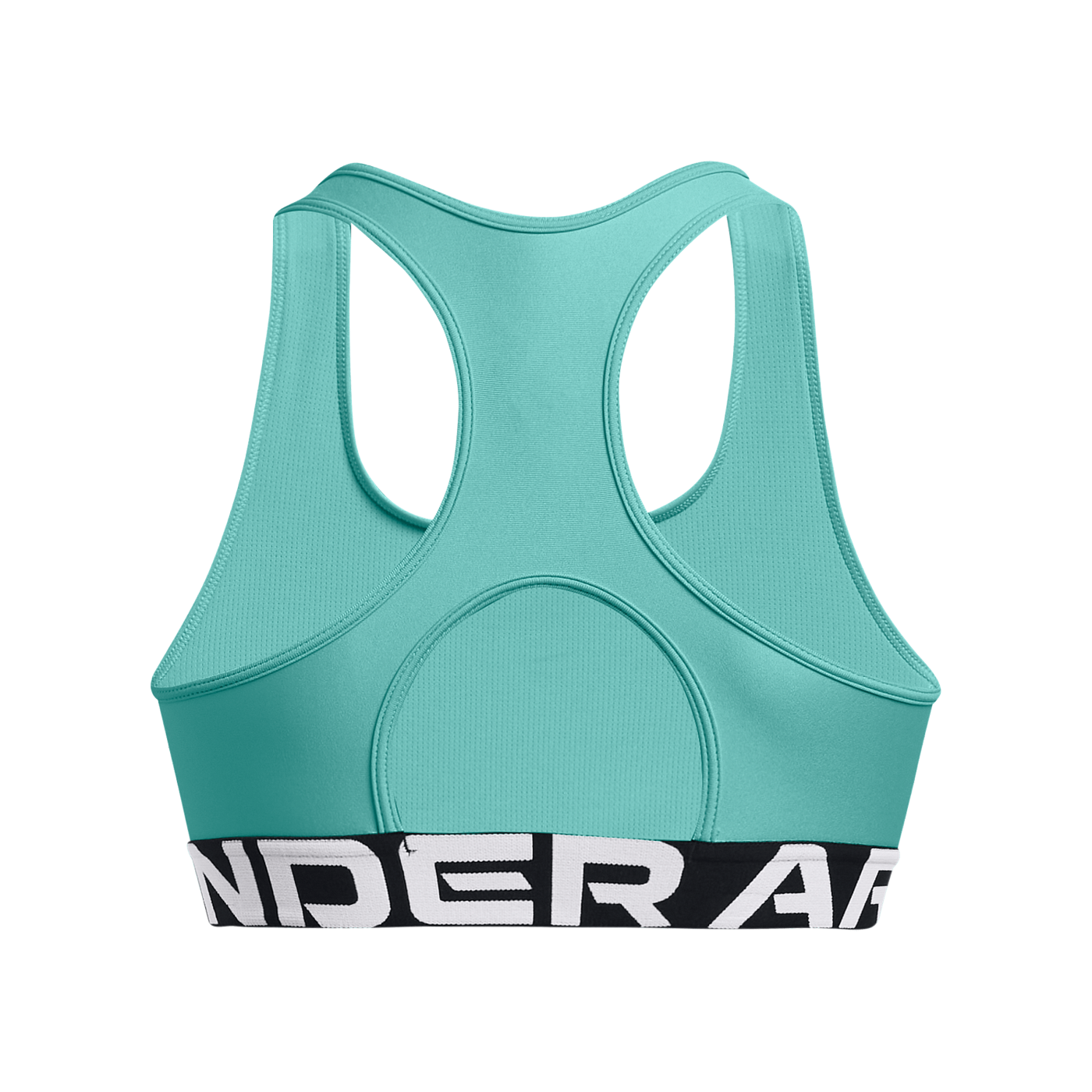 Under Armour Mid Sport-BH Damen Grün