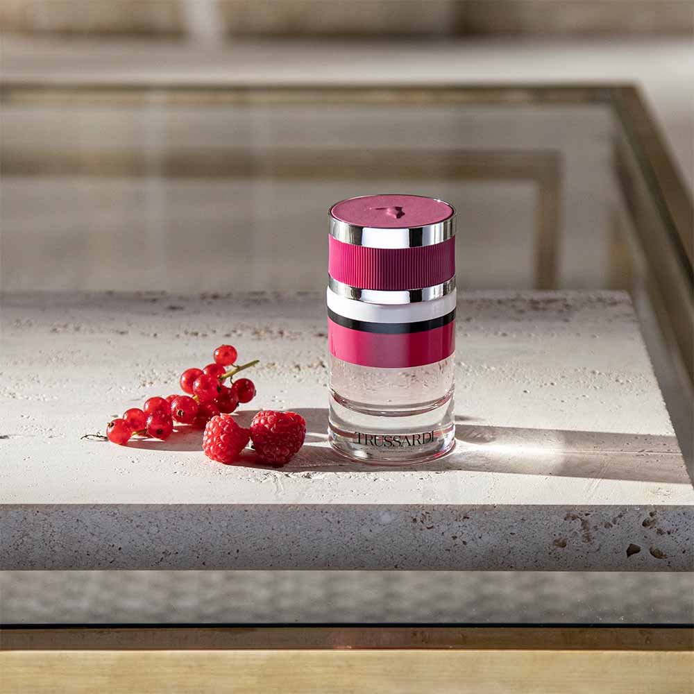 Trussardi Ruby Red Eau de Parfum Nat. Spray