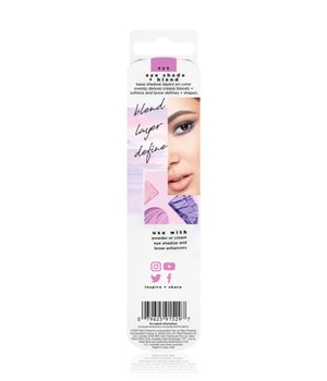 Real Techniques Eyes Eye Shade + Blend Pinselset-1 Stk