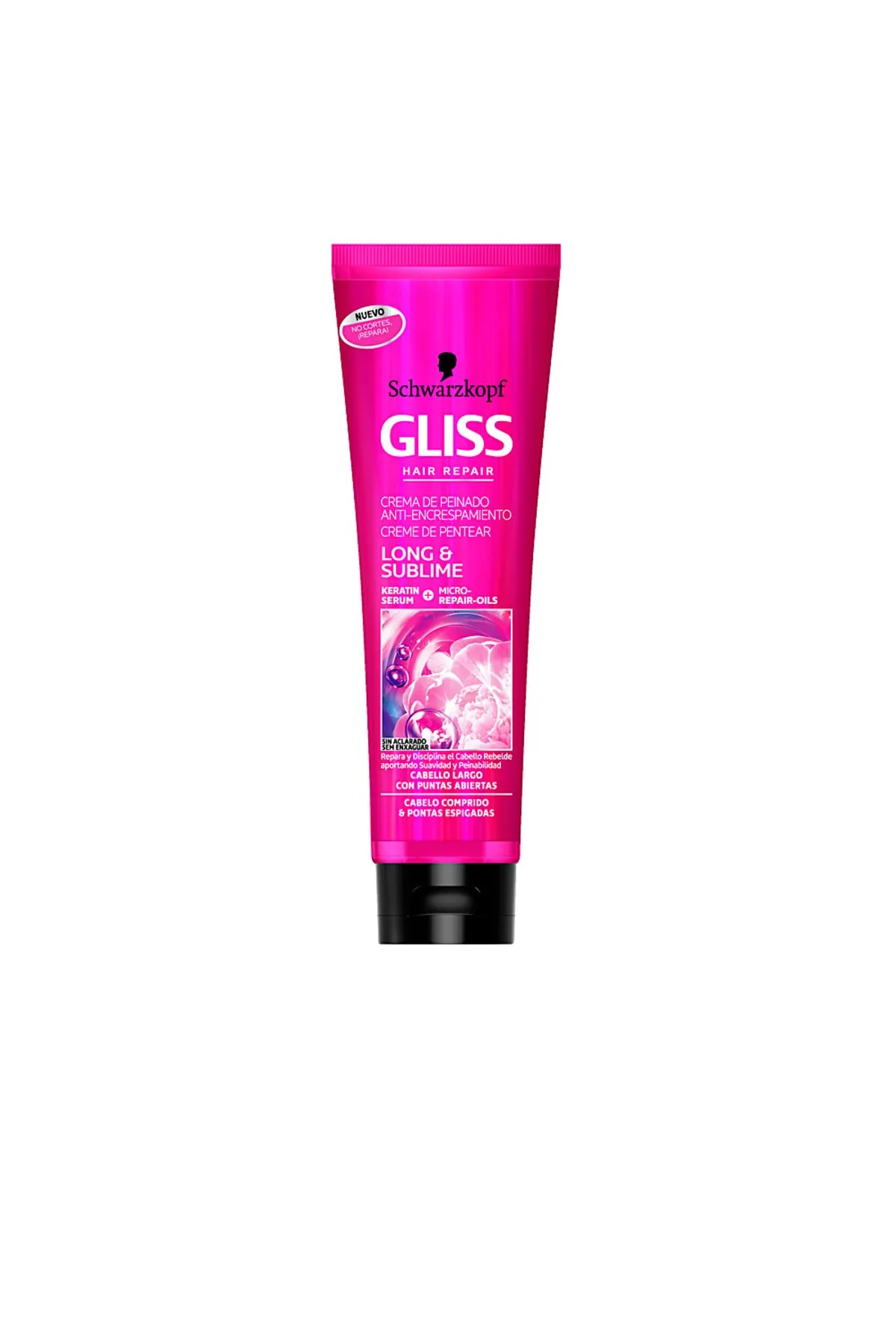 Schwarzkopf  Haarserum und -öl - Pflegend/Reparierend