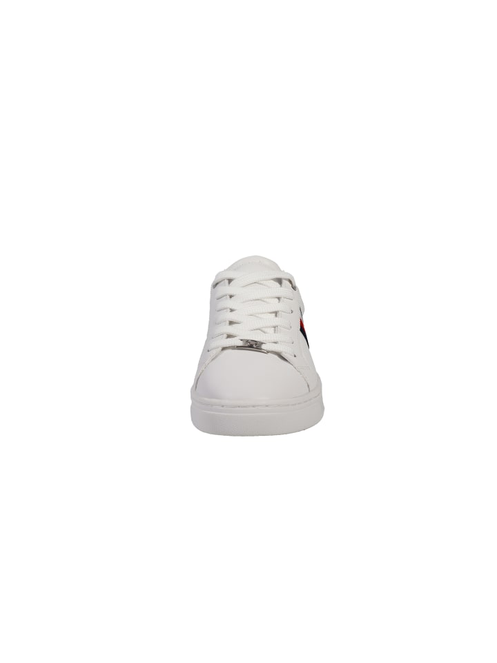 Tom Tailor Sneaker low in Weiß günstig kaufen