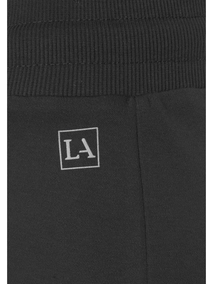 LASCANA ACTIVE Shorts in schwarz günstig kaufen