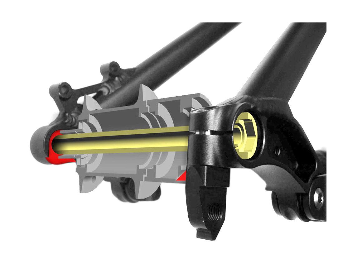 Syntace X-12 Steckachse 148mm kaufen | Bike-Discount