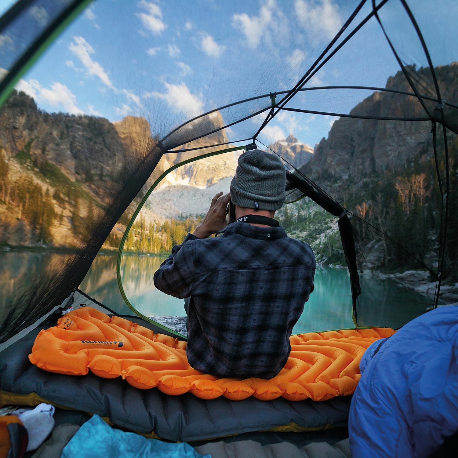 Insulated V Ultralite SL Isomatte