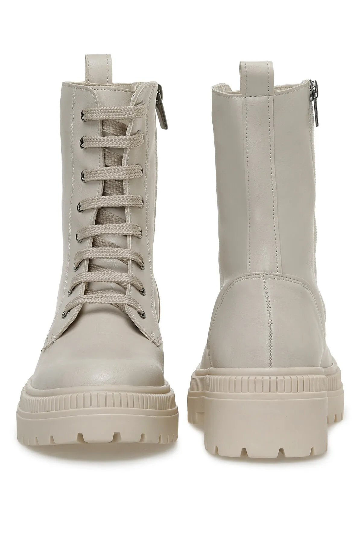 Nine West  Mınatı 2pr Off-White Damenstiefel