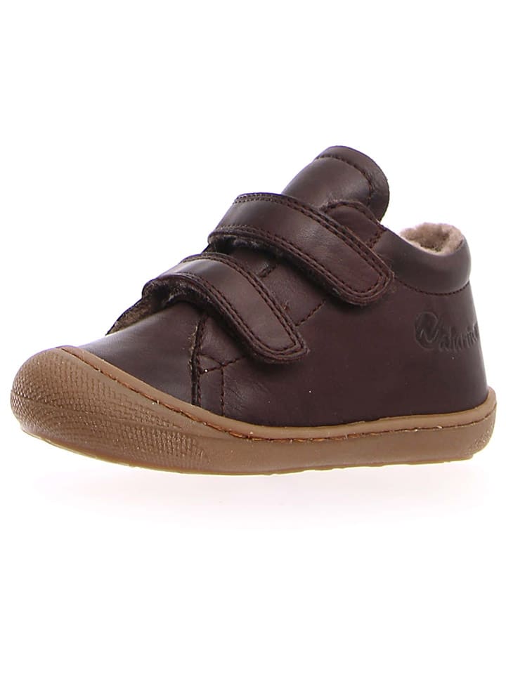 Naturino Leder-Lauflernschuhe 