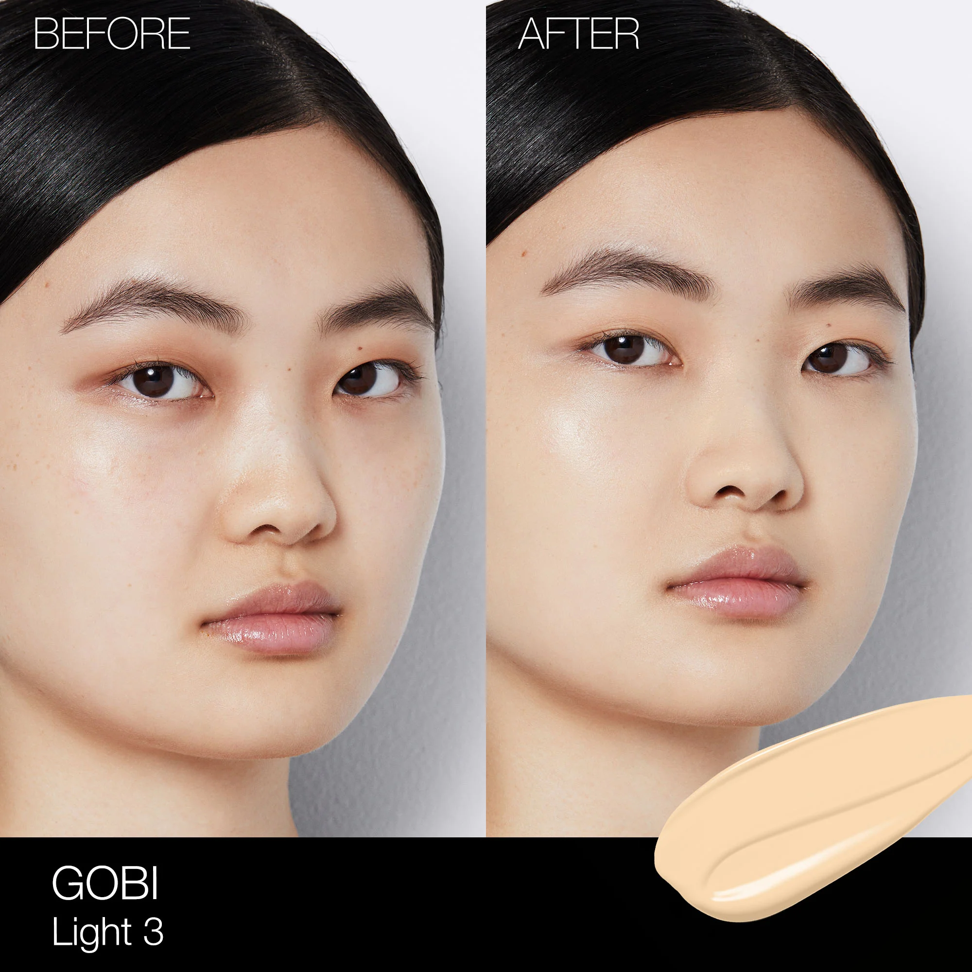Face LIGHT REFLECTING FOUNDATION - Vloeibare foundation