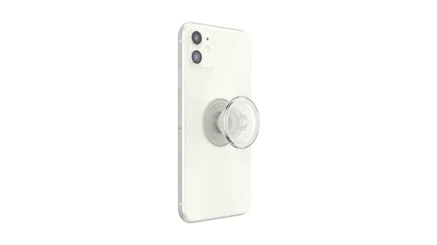 POPSOCKETS POPGRIP CLEAR