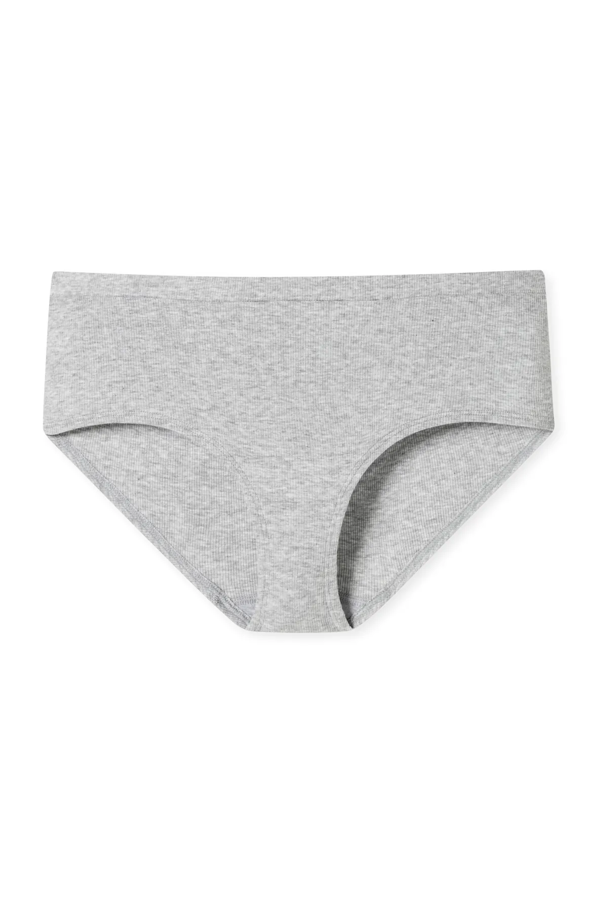 Schiesser  Unterhosen - Grau - Unifarben