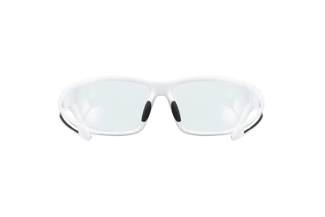 Uvex Sportstyle 806 V White / Smoke