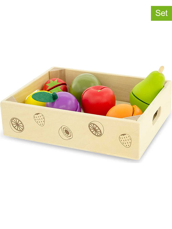 Ulysse 9tg. Obstset - ab 18 Monaten günstig kaufen onesize