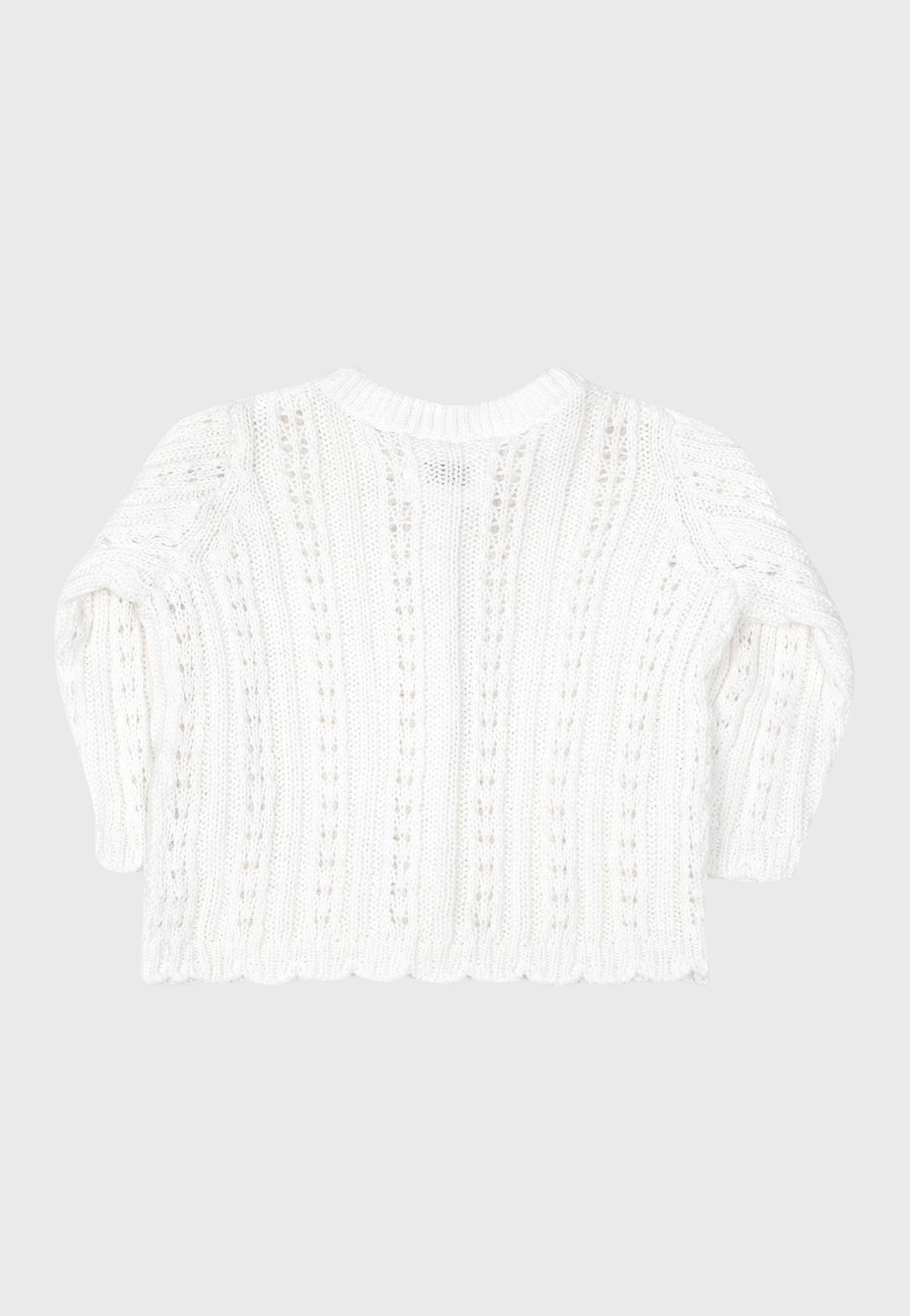 Stellou & friends Cardigan Stellou & friends Crochet-Cardigan