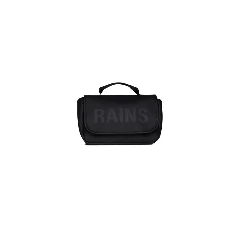 Rains Texel Wash Bag W3 - Black