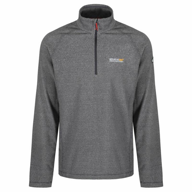 Regatta Montes Men Fleecepullover Herren