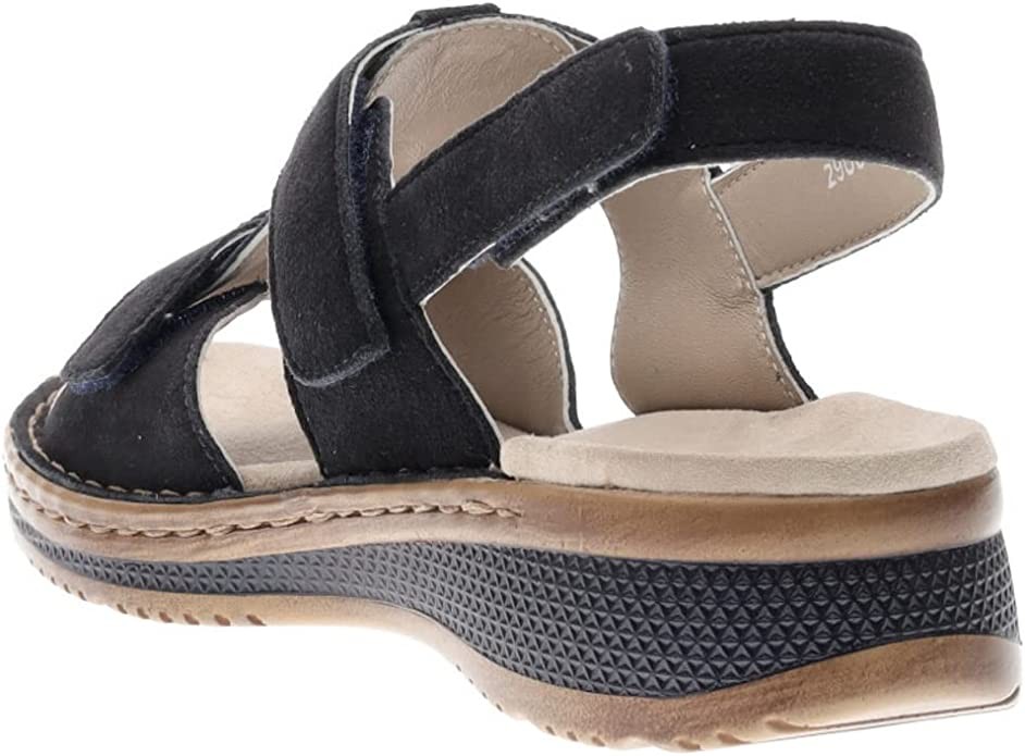 ARA Komfort Sandalen blau 2023 HAWAII 2.0