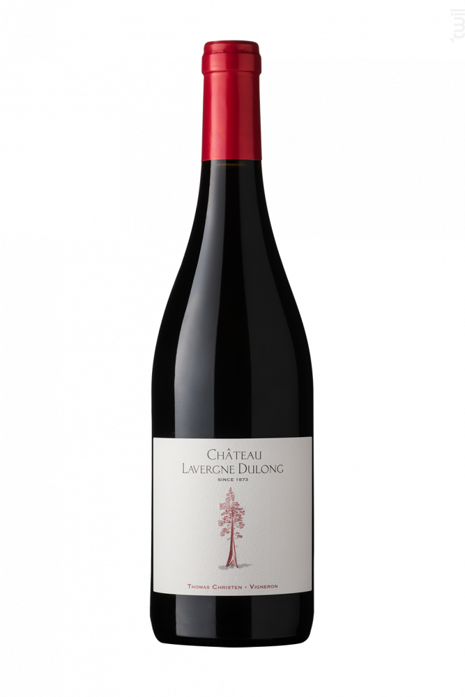 Château Lavergne Dulong Château Lavergne Dulong Vin Rouge●Bordeaux Supérieur 2019 75cl