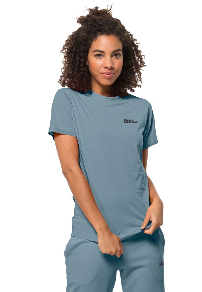ESSENTIAL T W Damen T-shirt aus Bio-Baumwolle