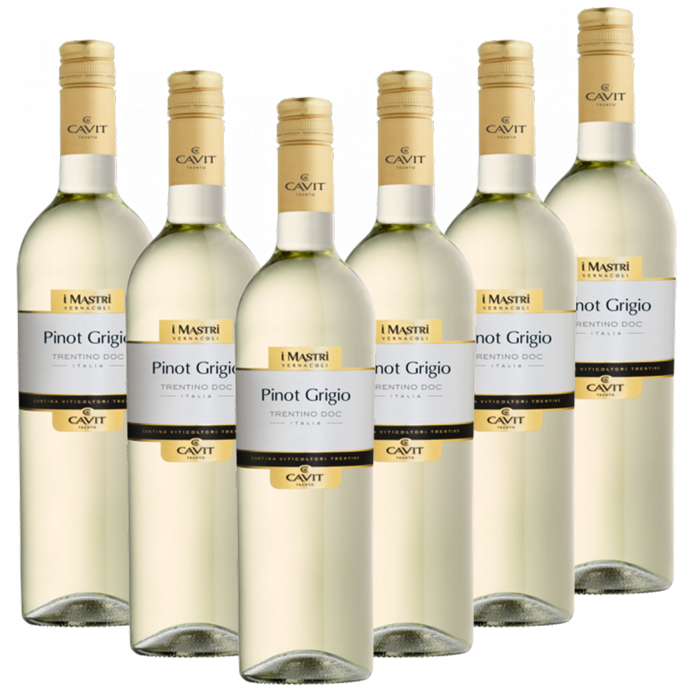 Cavit Pinot Grigio Italieno DOC 