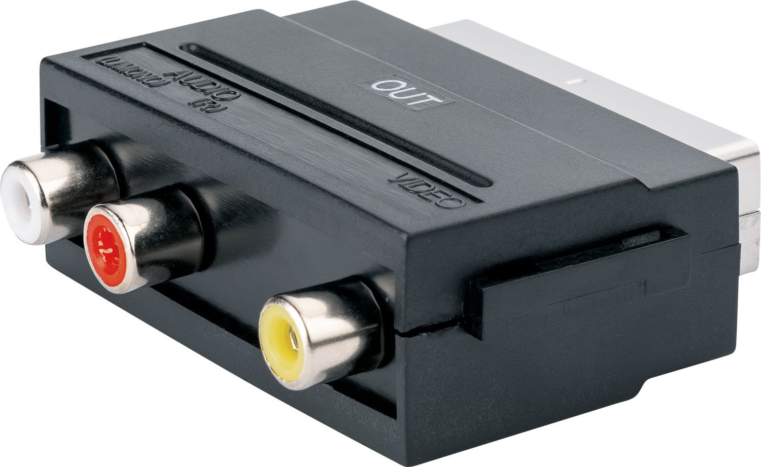 Schwaiger AV OUT Adapter
