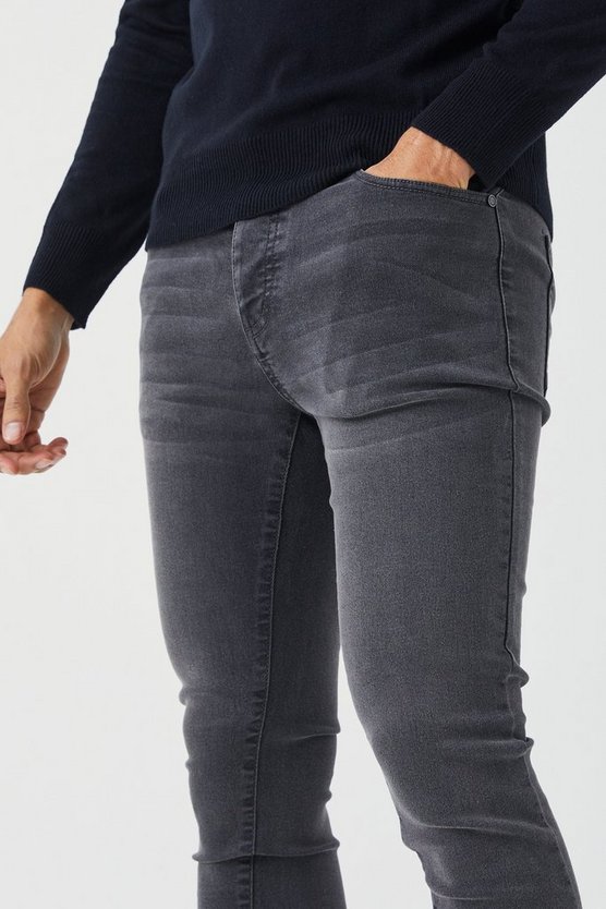 Super Skinny Stretch Jeans