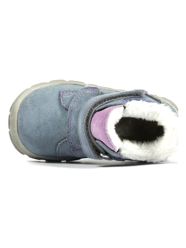 Richter Shoes Boots in Hellblau günstig kaufen