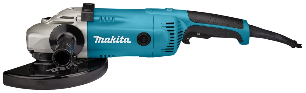 Polizor unghiular Makita GA9020RF 230V 230 mm 2200W cu întrerupător de blocare
