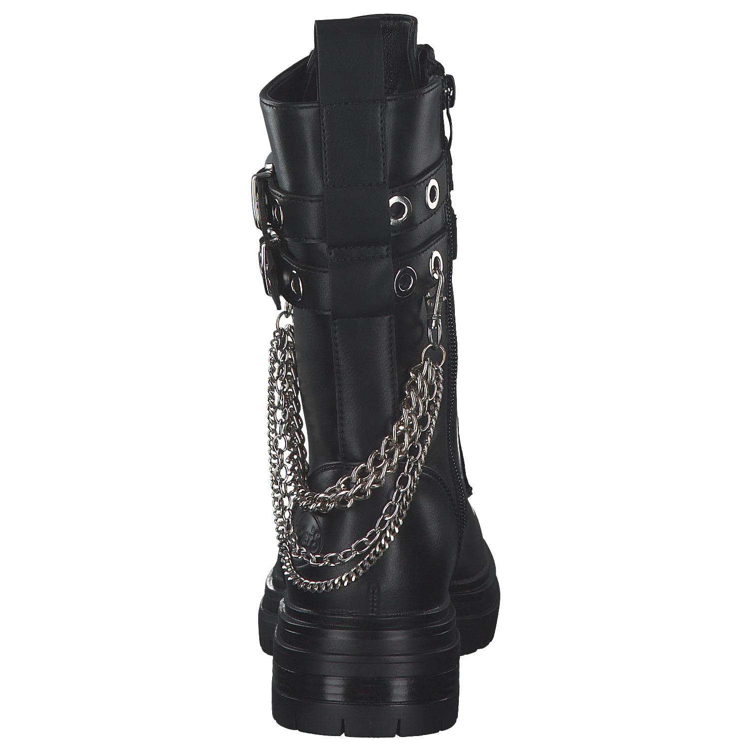 Dockers 49XY201, Stiefeletten, Damen, Schwarz