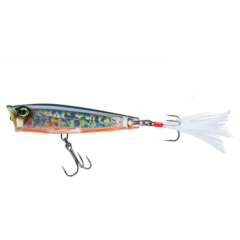 Leurre Dur Popper Yo-Zuri 3D Popper 6,5cm, 7g