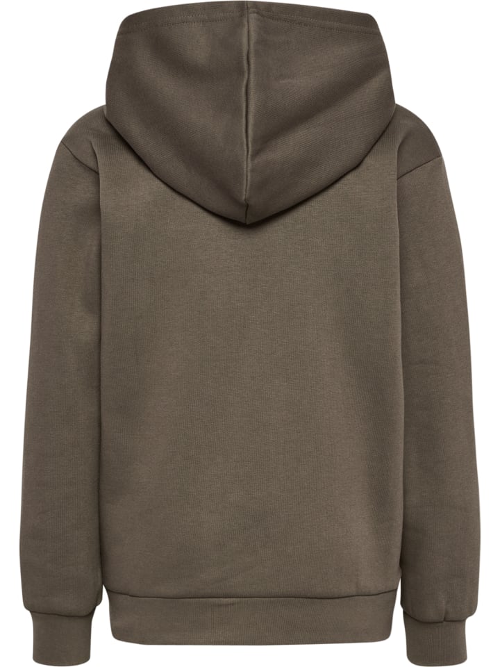 Hummel Hummel Kapuzenpullover Hmlallton Jungen in MAJOR BROWN günstig kaufen
