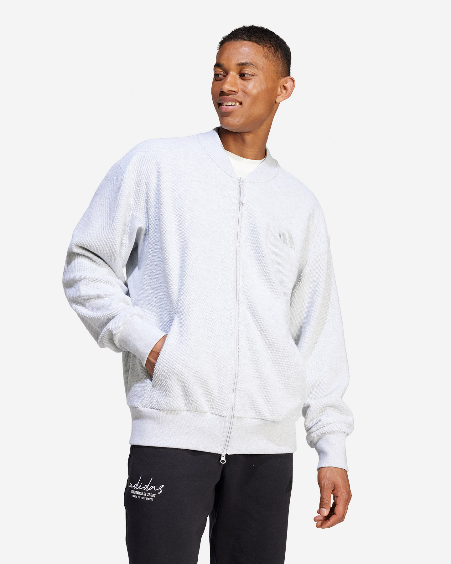 Bluza Adidas Reverse All Szn M IY6584